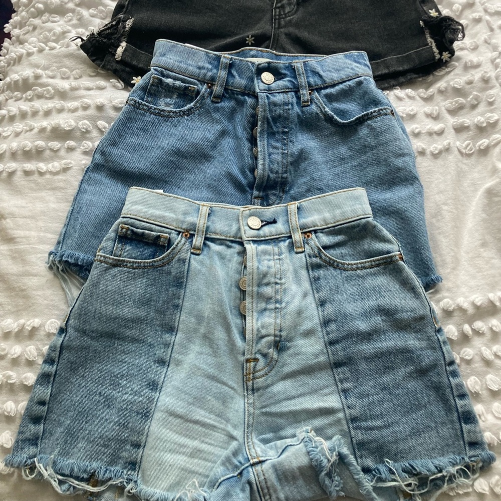 Pacsun shorts